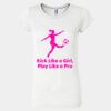 Women's Burnout Tee Thumbnail