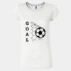 Women's Burnout Tee Thumbnail