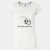Women's Burnout Tee Thumbnail