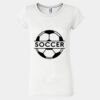 Women's Burnout Tee Thumbnail