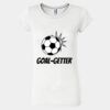 Women's Burnout Tee Thumbnail