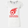 Women's Burnout Tee Thumbnail