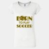 Women's Burnout Tee Thumbnail