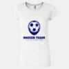 Women's Burnout Tee Thumbnail