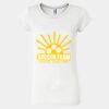 Women's Burnout Tee Thumbnail