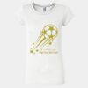 Women's Burnout Tee Thumbnail