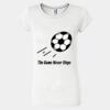 Women's Burnout Tee Thumbnail
