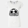 Women's Burnout Tee Thumbnail