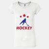 Women's Burnout Tee Thumbnail