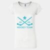 Women's Burnout Tee Thumbnail