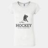 Women's Burnout Tee Thumbnail