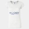 Women's Burnout Tee Thumbnail