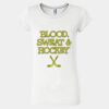 Women's Burnout Tee Thumbnail