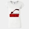 Women's Burnout Tee Thumbnail