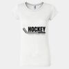 Women's Burnout Tee Thumbnail