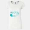 Women's Burnout Tee Thumbnail