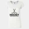 Women's Burnout Tee Thumbnail