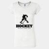Women's Burnout Tee Thumbnail