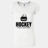 Women's Burnout Tee Thumbnail