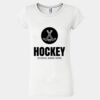 Women's Burnout Tee Thumbnail