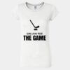 Women's Burnout Tee Thumbnail