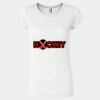 Women's Burnout Tee Thumbnail