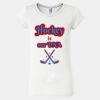 Women's Burnout Tee Thumbnail