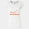 Women's Burnout Tee Thumbnail
