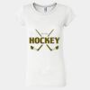 Women's Burnout Tee Thumbnail