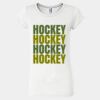 Women's Burnout Tee Thumbnail