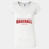 Women's Burnout Tee Thumbnail
