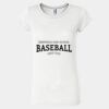 Women's Burnout Tee Thumbnail
