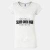 Women's Burnout Tee Thumbnail