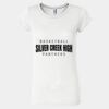 Women's Burnout Tee Thumbnail