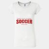 Women's Burnout Tee Thumbnail