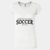 Women's Burnout Tee Thumbnail