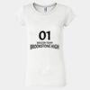 Women's Burnout Tee Thumbnail