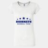 Women's Burnout Tee Thumbnail