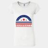Women's Burnout Tee Thumbnail