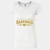 Women's Burnout Tee Thumbnail