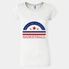 Women's Burnout Tee Thumbnail