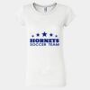 Women's Burnout Tee Thumbnail