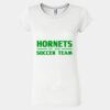 Women's Burnout Tee Thumbnail