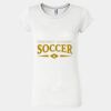 Women's Burnout Tee Thumbnail