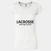 Women's Burnout Tee Thumbnail