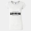 Women's Burnout Tee Thumbnail