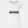 Women's Burnout Tee Thumbnail