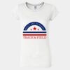 Women's Burnout Tee Thumbnail