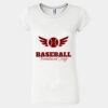 Women's Burnout Tee Thumbnail