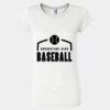 Women's Burnout Tee Thumbnail